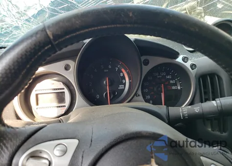 2009 Nissan 370Z z USA, uszkodzony, nr VIN JN1AZ44E19M401976